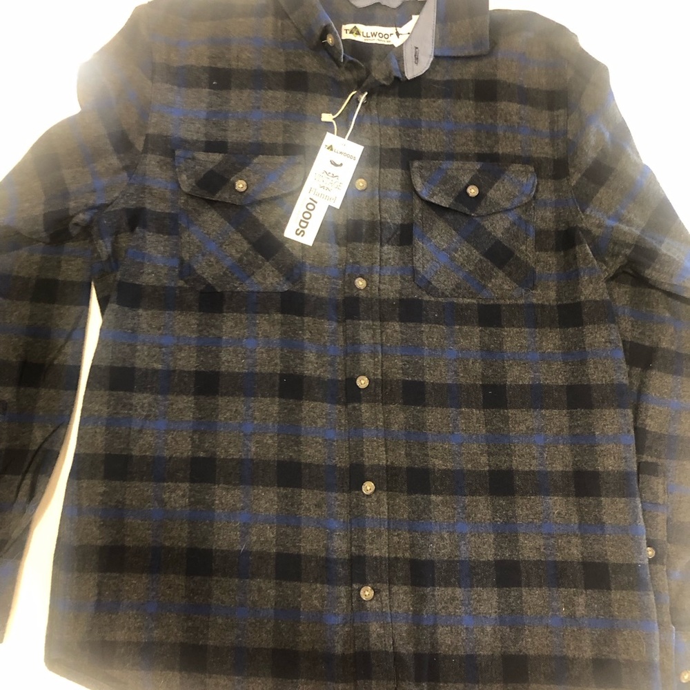 Flannel shirt